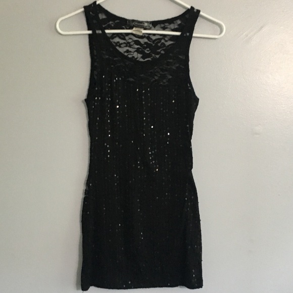 Floral Lace tank top - Picture 2 of 4